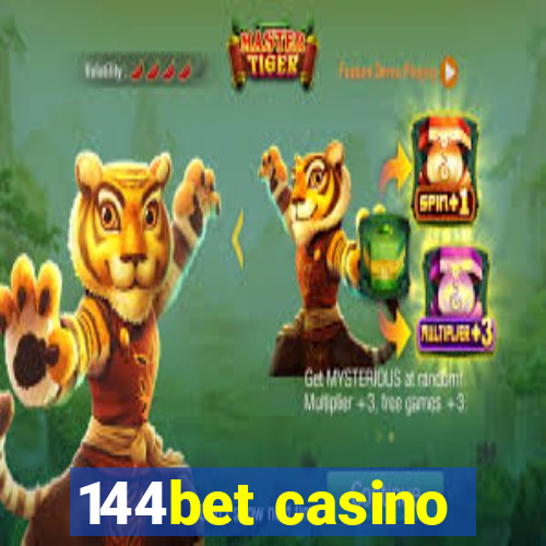 144bet casino